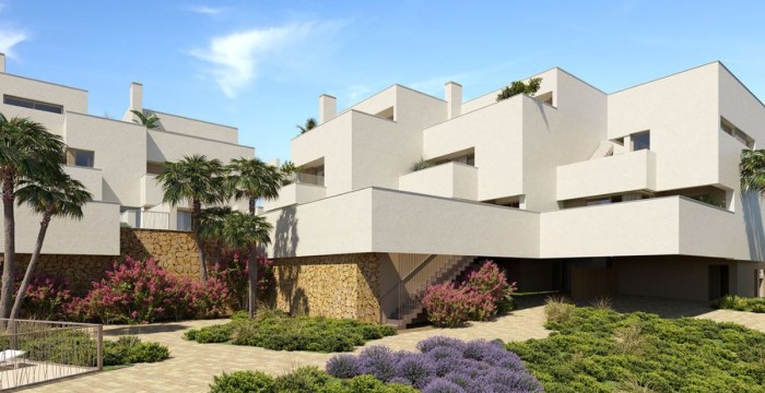 Townhouses, Spain, Аликанте (005237) - pictures 10