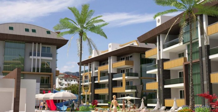 Apartments, Turkey, Alanya, Оба (006252) - pictures 14