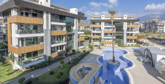 Apartments, Turkey, Alanya, Оба (006252) - pictures 26