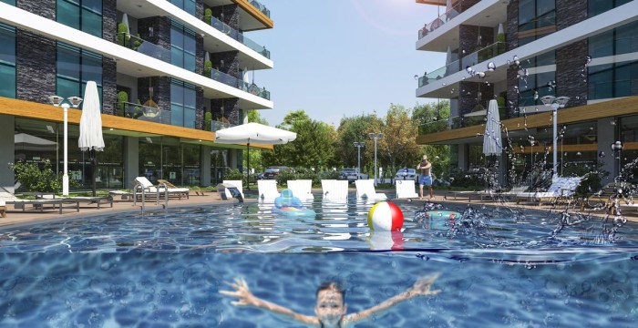 Apartments, Turkey, Alanya, Оба (007252) - pictures 5