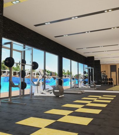 Квартиры, Турция, Алания, Оба (008252) - фото 20