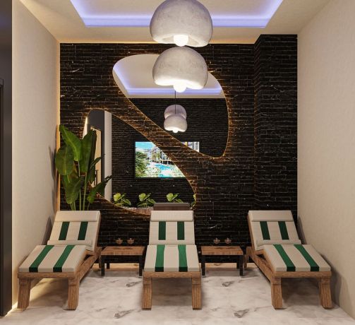 Квартиры, Турция, Алания, Оба (008252) - фото 25