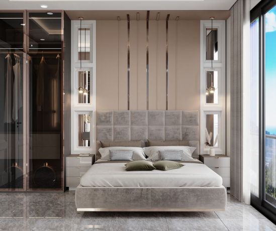 Квартиры, Турция, Алания, Оба (008252) - фото 33