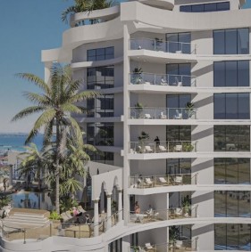 Сучасні апартаменти в ЖК, район Боаз (001278)