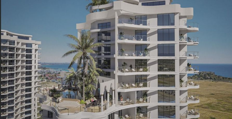 Apartments, Northen Cyprus, Boaz (001278) - pictures 1