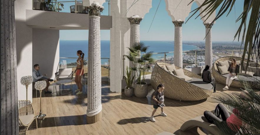 Apartments, Northen Cyprus, Boaz (001278) - pictures 12