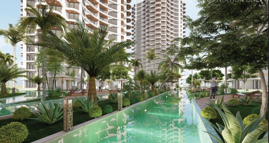 Apartments, Northen Cyprus, Boaz (001278) - pictures 8