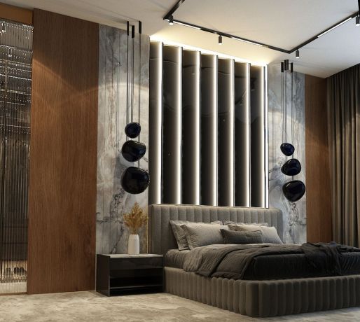 Виллы, Турция, Алания, Тепе (009252) - фото 22