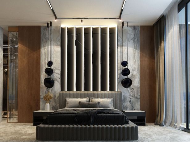 Виллы, Турция, Алания, Тепе (009252) - фото 23