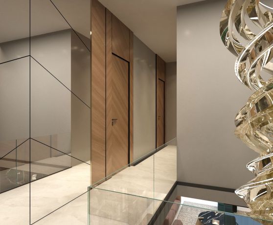 Виллы, Турция, Алания, Тепе (009252) - фото 17