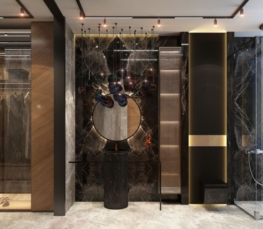 Виллы, Турция, Алания, Тепе (009252) - фото 27