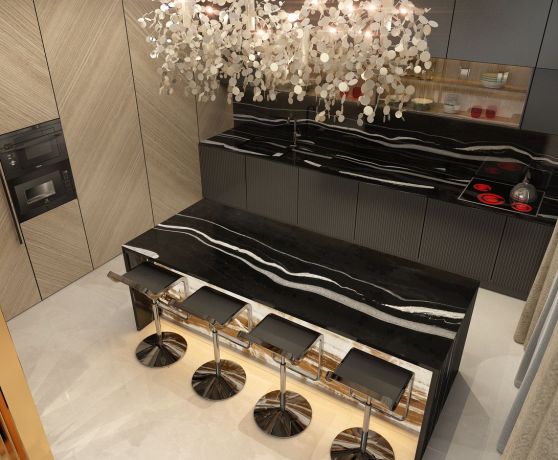 Виллы, Турция, Алания, Тепе (009252) - фото 28