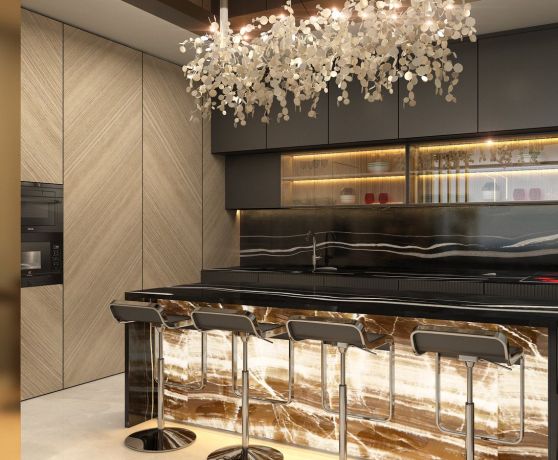 Виллы, Турция, Алания, Тепе (009252) - фото 29