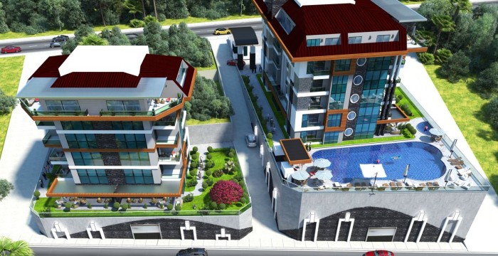 Apartments, Turkey, Alanya, Kestel (010252) - pictures 6