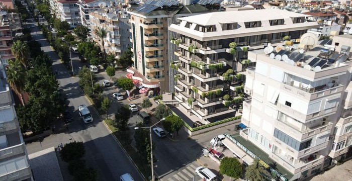 Apartments, Turkey, Alanya, Alanya centre (12500) - pictures 6