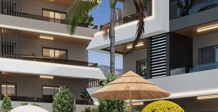 Apartments, Turkey, Alanya, Chiplakly (00658) - pictures 13