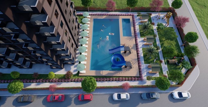 Apartments, Turkey, Mersin (011271) - pictures 6