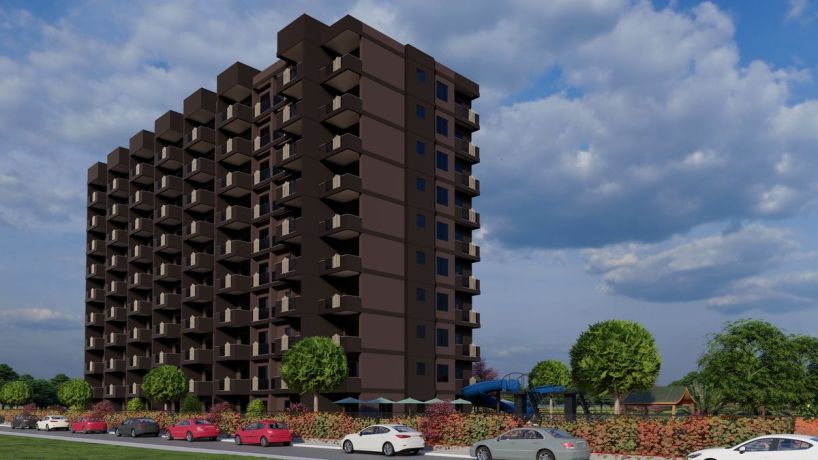 Квартиры, Турция, Мерсин (011271) - фото 4