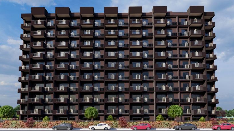 Квартиры, Турция, Мерсин (011271) - фото 2