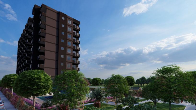 Квартиры, Турция, Мерсин (011271) - фото 3