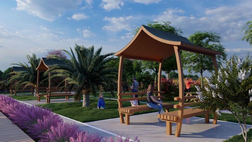 Квартиры, Турция, Мерсин (011271) - фото 5