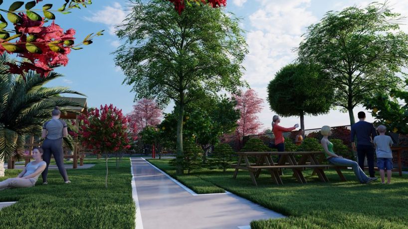 Квартиры, Турция, Мерсин (011271) - фото 9