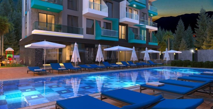 Apartments, Turkey, Alanya, Kleopatra (12700) - pictures 5