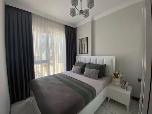 Квартири, Туреччина, Аланія, Клеопатра (12700) - фото 5