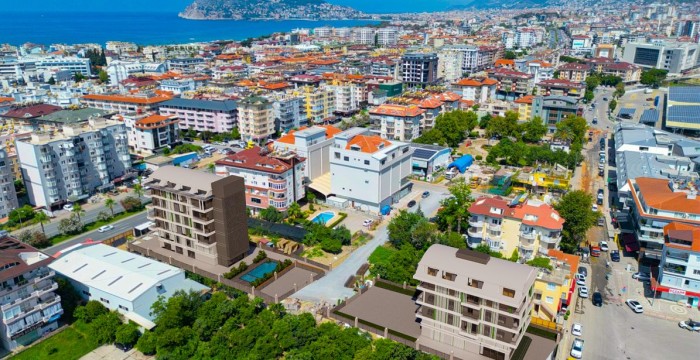 Apartments, Turkey, Alanya, Оба (02025) - pictures 2