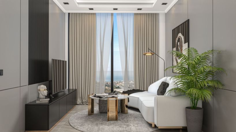 Квартиры, Турция, Алания, Каргыджак (02225) - фото 20