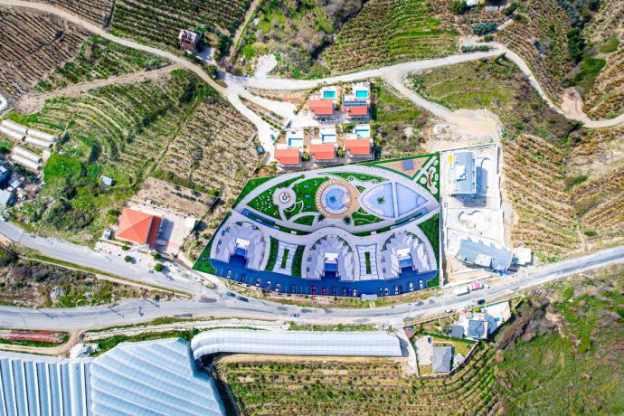 Квартиры, Турция, Алания, Каргыджак (02225) - фото 18