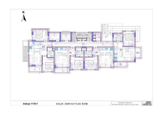 Apartments, Turkey, Alanya, Kleopatra (12800) - pictures 6