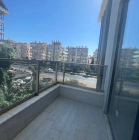 Уютная квартира от инвестора 1+1 в центре Алании, пляж Клеопатра (13100)