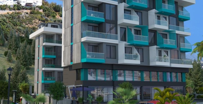 Apartments, Turkey, Alanya, Kleopatra (13400) - pictures 23