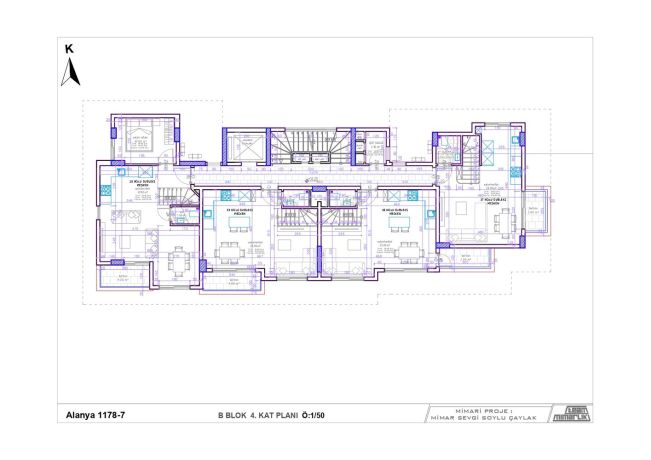 Apartments, Turkey, Alanya, Kleopatra (13600) - pictures 8