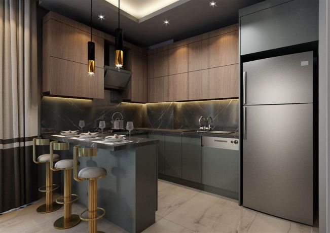 Apartments, Turkey, Alanya, Kleopatra (13700) - pictures 13