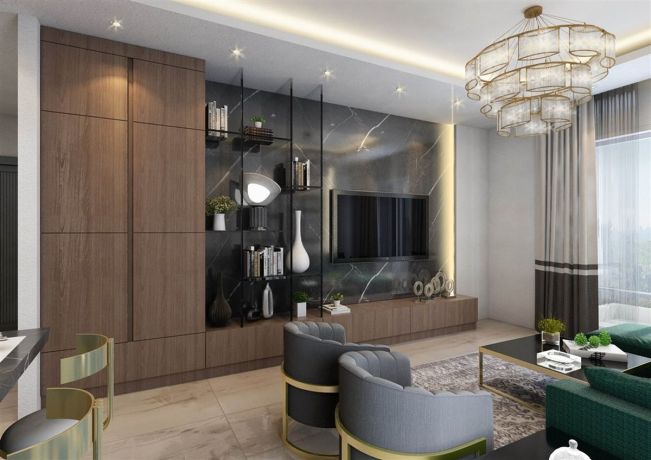 Apartments, Turkey, Alanya, Kleopatra (13700) - pictures 12