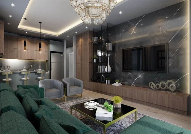 Apartments, Turkey, Alanya, Kleopatra (13700) - pictures 14