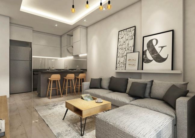 Apartments, Turkey, Alanya, Kleopatra (13700) - pictures 16