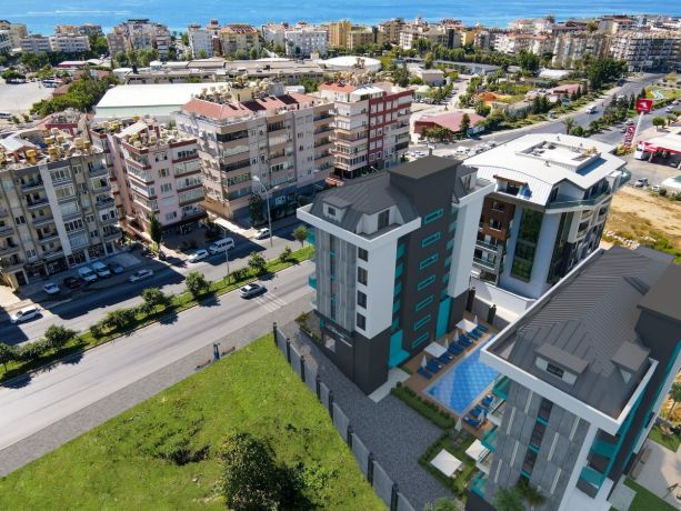 Apartments, Turkey, Alanya, Kleopatra (13700) - pictures 9