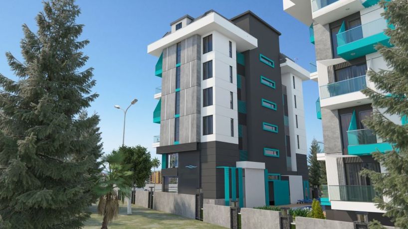Apartments, Turkey, Alanya, Kleopatra (13700) - pictures 5