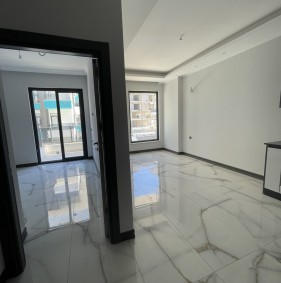Investment apartment in a modern residential complex in the center of Alanya, Cleopatra (14000)