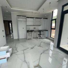 Квартира 2+1 от инвестора в центре Алании, пляж Клеопатра (14100)