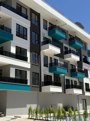 Apartments, Turkey, Alanya, Kleopatra (14100) - pictures 1