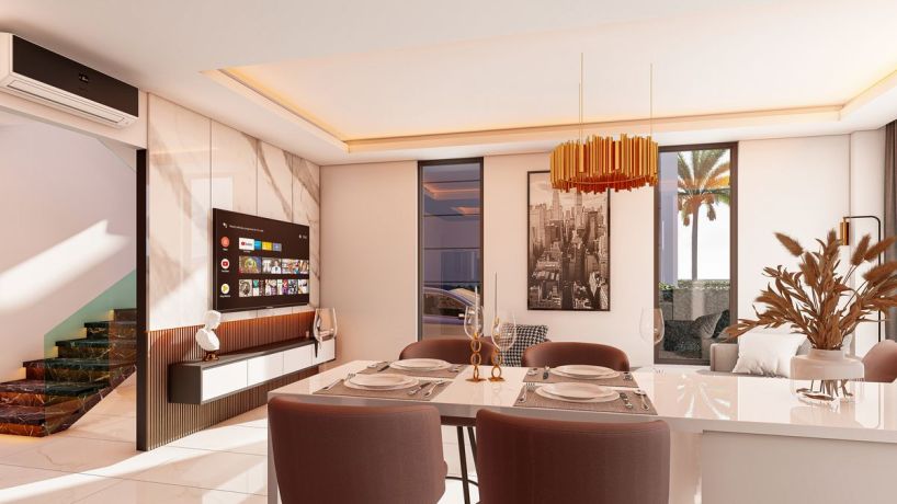 Виллы, Турция, Алания, Паяллар (037121) - фото 10