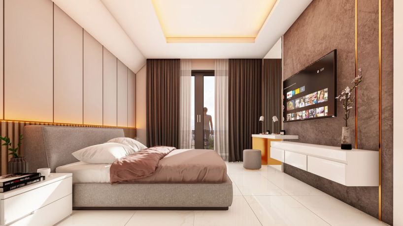 Виллы, Турция, Алания, Паяллар (037121) - фото 13