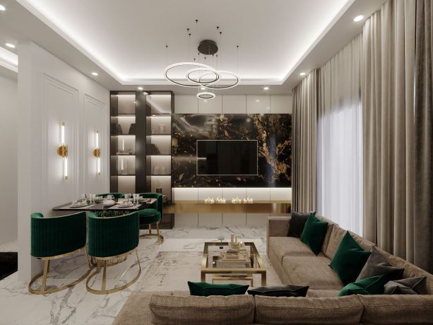 Квартиры, Турция, Алания, Авсаллар (001279) - фото 25