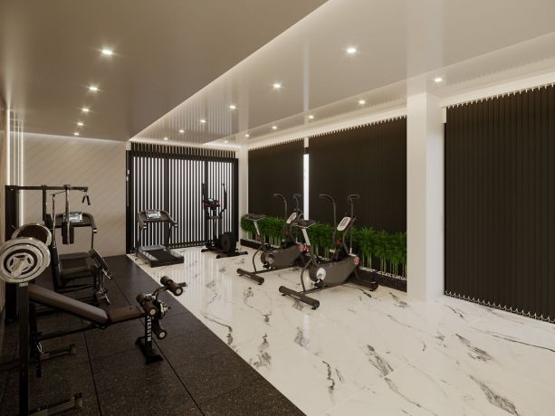 Квартиры, Турция, Алания, Авсаллар (001279) - фото 24