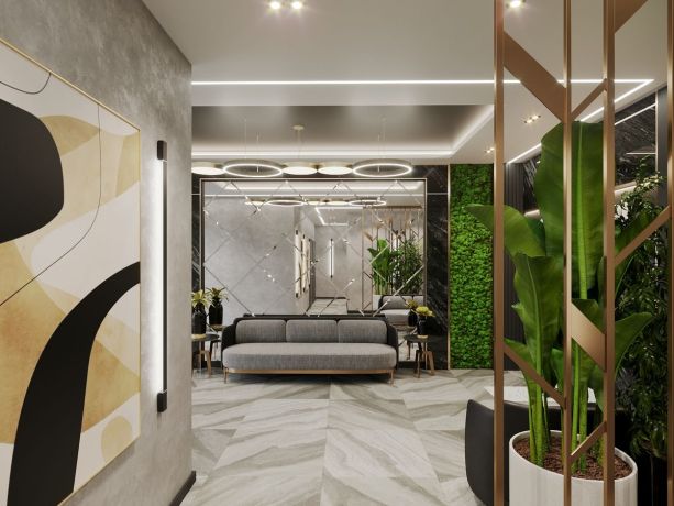 Квартиры, Турция, Алания, Авсаллар (001279) - фото 20