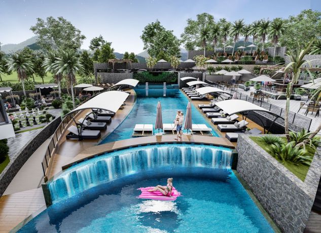 Квартиры, Турция, Алания, Авсаллар (001279) - фото 9